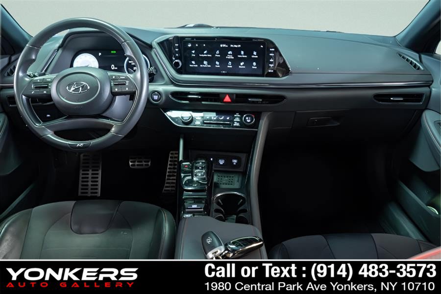 Used 2022 Hyundai Sonata N Line FWD image 40