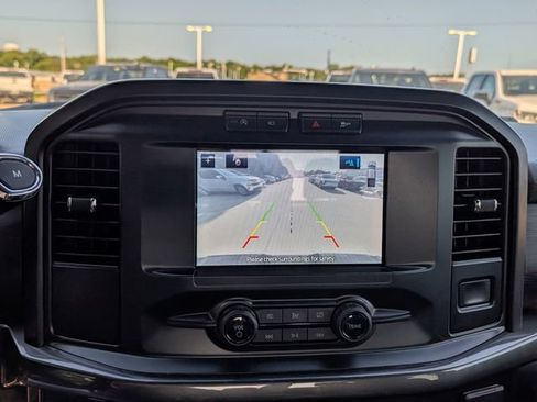 Used 2021 Ford F150 XL w/ STX Appearance Package RWD image 8