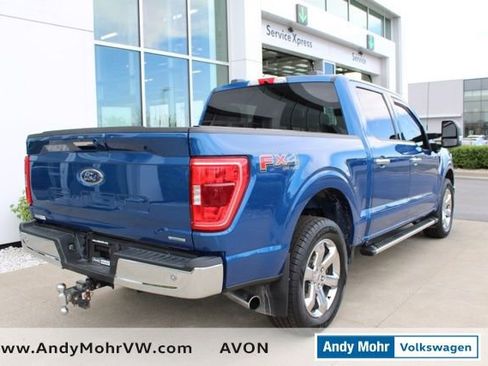 Used 2022 Ford F150 XLT w/ Equipment Group 302A High image 9