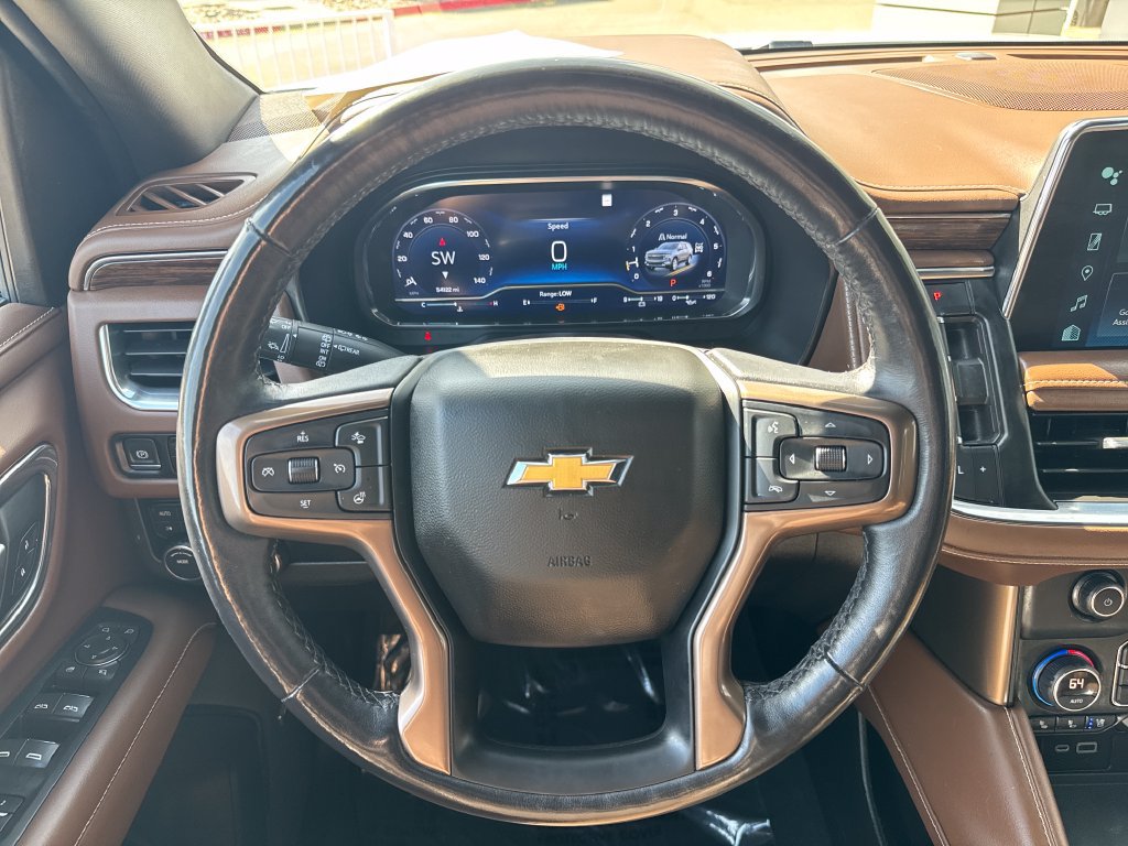 Used 2022 Chevrolet Tahoe High Country AWD/4WD image 13