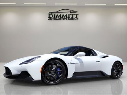 Used 2024 Maserati MC20 Cielo