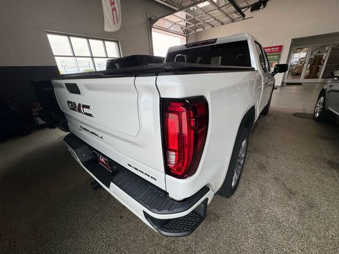 Certified 2019 GMC Sierra 1500 Denali w/ Denali Ultimate Package AWD/4WD image 5