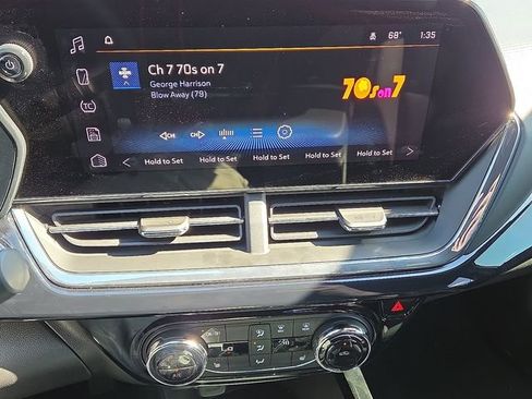 New 2026 Chevrolet Trax RS w/ Driver Confidence Package image 11