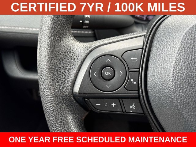 Used 2025 Toyota RAV4 LE FWD image 24