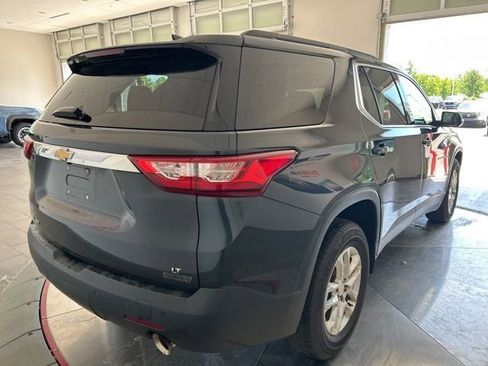 Used 2019 Chevrolet Traverse LT w/ LPO, Floor Liner Package AWD/4WD image 6