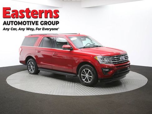 Used 2021 Ford Expedition Max XLT image 49