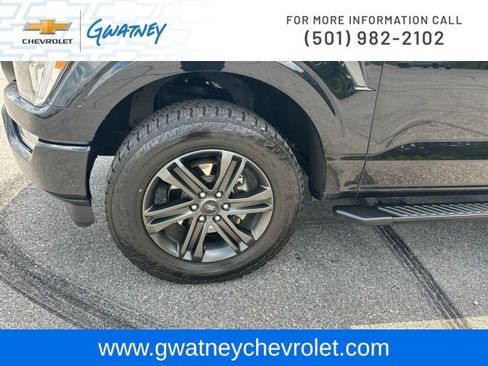 Used 2021 Ford F150 XLT w/ Equipment Group 302A High AWD/4WD image 11