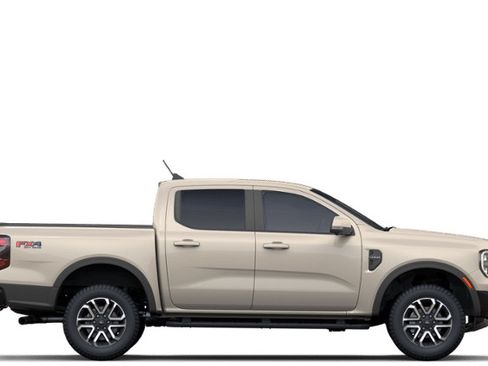 New 2025 Ford Ranger Lariat w/ FX4 Off-Road Package AWD/4WD image 25