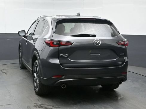 Certified 2023 MAZDA CX-5 AWD 2.5 S w/ Premium Package image 3