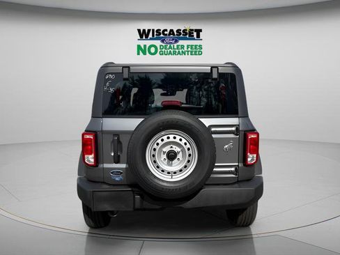 New 2025 Ford Bronco 2-Door AWD/4WD image 19