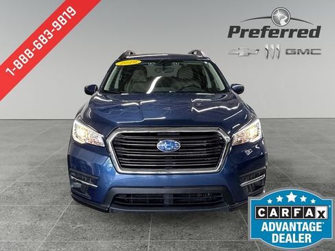 Used 2019 Subaru Ascent Premium AWD/4WD image 12