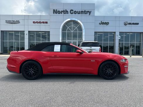 Used 2018 Ford Mustang GT Premium w/ GT Performance Package RWD image 1