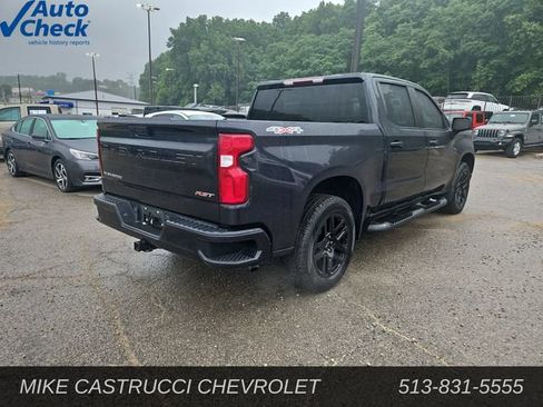 Used 2022 Chevrolet Silverado 1500 RST w/ Protection Package AWD/4WD image 5