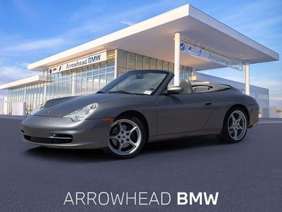 Used 2003 Porsche 911 Carrera