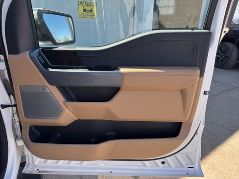 Certified 2022 Ford F150 Lariat AWD/4WD image 39
