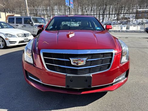 Used 2018 Cadillac ATS Luxury w/ Safety and Security Package image 2