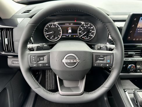 New 2026 Nissan Pathfinder SV AWD/4WD image 20