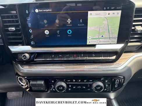 Certified 2025 Chevrolet Silverado 2500 LTZ w/ LTZ Plus Package AWD/4WD image 13