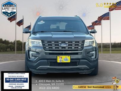 Used 2016 Ford Explorer Limited