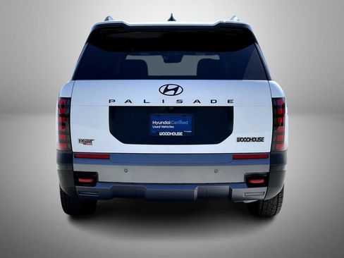Certified 2026 Hyundai Palisade XRT Pro AWD/4WD image 6