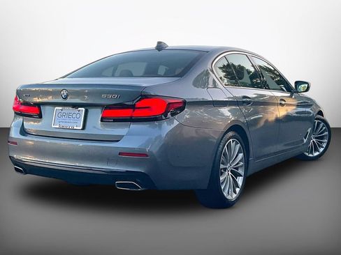 Used 2022 BMW 530i xDrive w/ Convenience Package AWD/4WD image 7