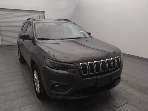 Used 2022 Jeep Cherokee Latitude Lux image 14