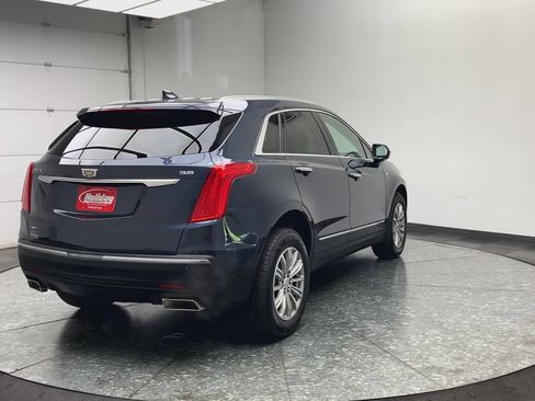 Used 2019 Cadillac XT5 Luxury AWD/4WD image 42