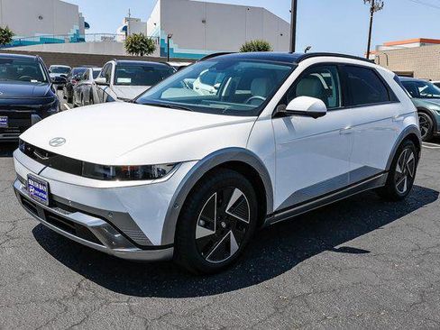 New 2026 Hyundai Ioniq 5 SE RWD image 3