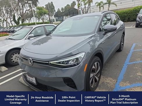 Used 2025 Volkswagen ID.4 Pro image 1