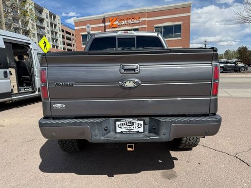 Used 2011 Ford F150 FX4 w/ FX Plus Pkg image 4