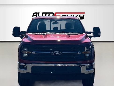 Used 2024 Ford F150 XLT w/ Equipment Group 302A MID AWD/4WD image 2