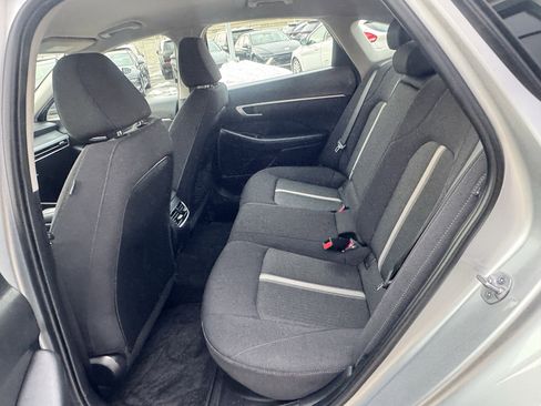 Certified 2025 Hyundai Sonata SEL image 21