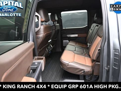 Used 2024 Ford F150 King Ranch AWD/4WD image 20