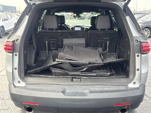 Certified 2023 Chevrolet Traverse RS w/ LPO, Floor Liner Package AWD/4WD image 25
