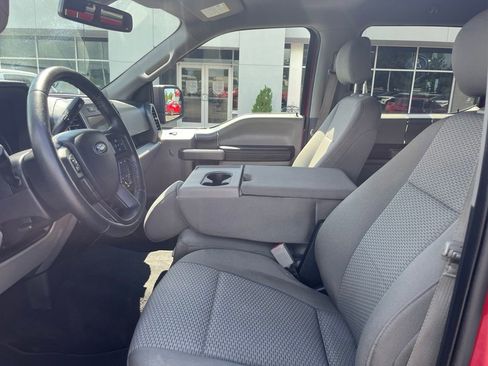 Used 2020 Ford F150 XLT w/ Equipment Group 302A Luxury AWD/4WD image 13