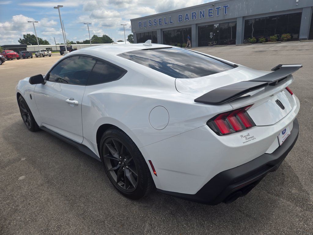 Used 2024 Ford Mustang Dark Horse RWD image 3