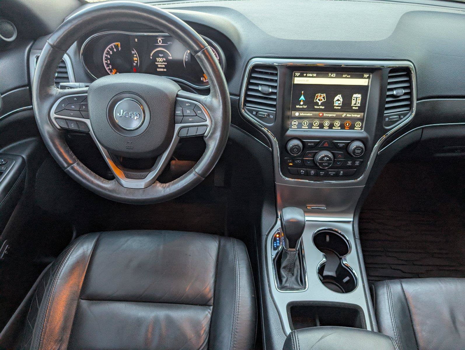 Used 2018 Jeep Grand Cherokee Limited RWD image 31