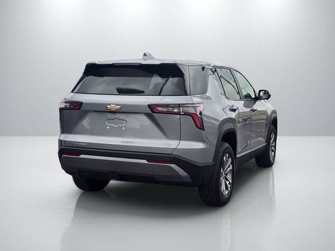 Used 2025 Chevrolet Equinox LT AWD/4WD image 5
