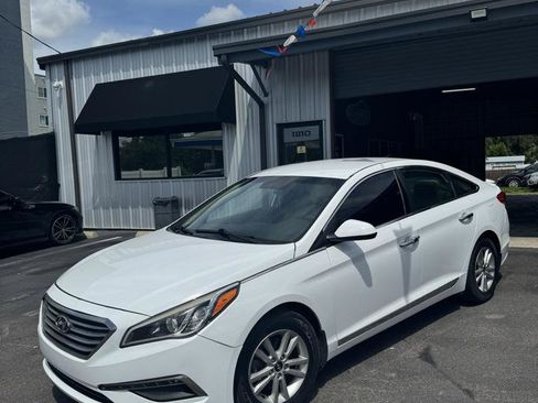 Used 2015 Hyundai Sonata SE FWD image 26