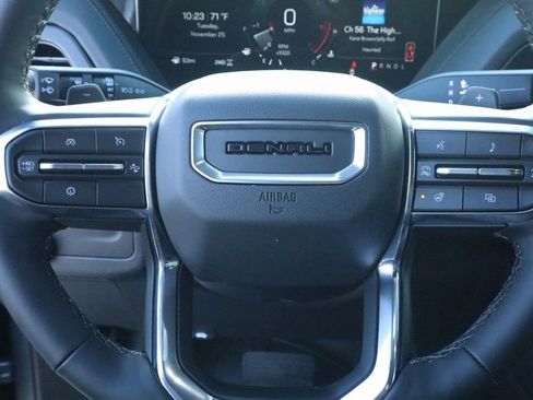 New 2026 GMC Yukon XL Denali w/ Sun & Power Step Package image 3