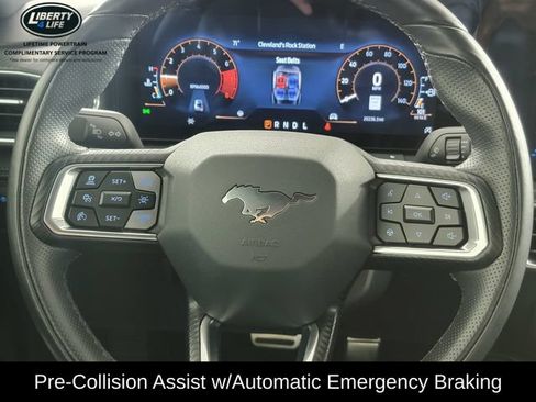 Used 2024 Ford Mustang Premium RWD image 26
