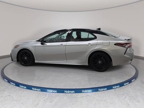 Certified 2023 Toyota Camry XSE w/ Navigation Package FWD image 8