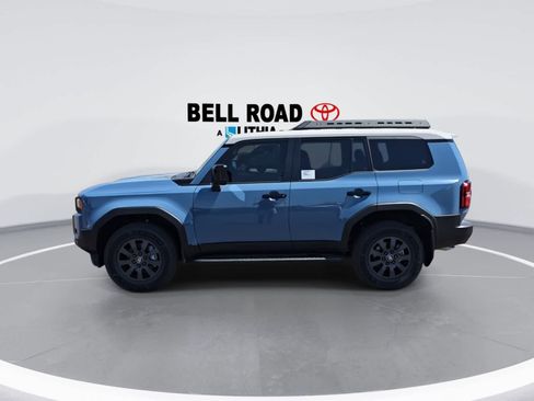New 2026 Toyota Land Cruiser AWD/4WD image 5