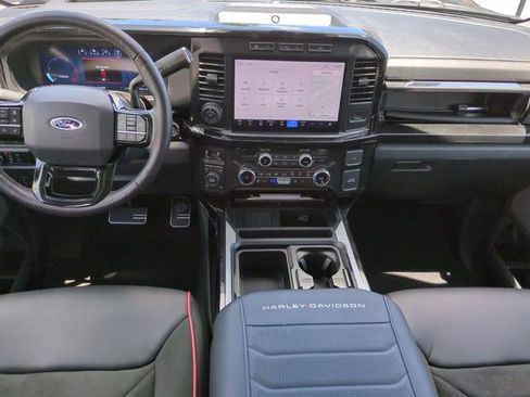 Used 2024 Ford F250 Lariat w/ Lariat Ultimate Package AWD/4WD image 14