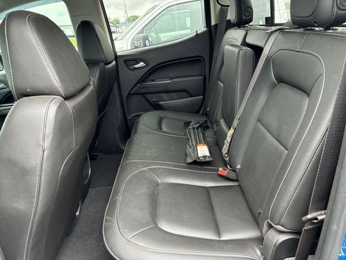 Used 2022 Chevrolet Colorado ZR2 AWD/4WD image 19