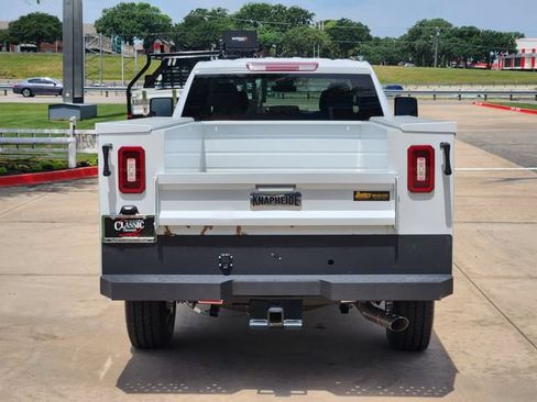 New 2026 Chevrolet Silverado 2500 W/T w/ WT Convenience Package AWD/4WD image 13