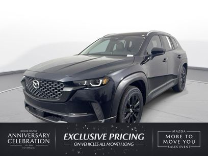 Used 2025 MAZDA CX-50 AWD 2.5 S w/ Weather Package