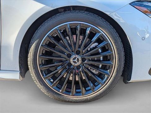 New 2026 Mercedes-Benz CLA 250 image 9