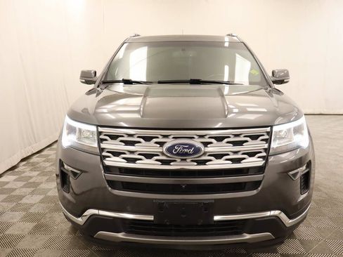 Used 2019 Ford Explorer Limited w/ Class III Trailer Tow Package AWD/4WD image 4