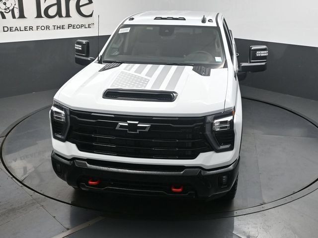 New 2026 Chevrolet Silverado 2500 LT w/ Trail Boss Package AWD/4WD image 24
